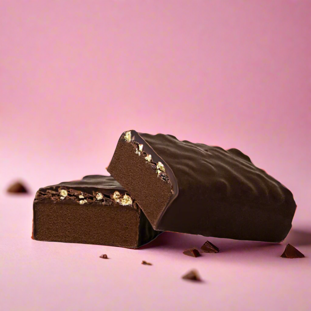 Boîte de 15 barres de 60g - Goût Chocolat Caramel