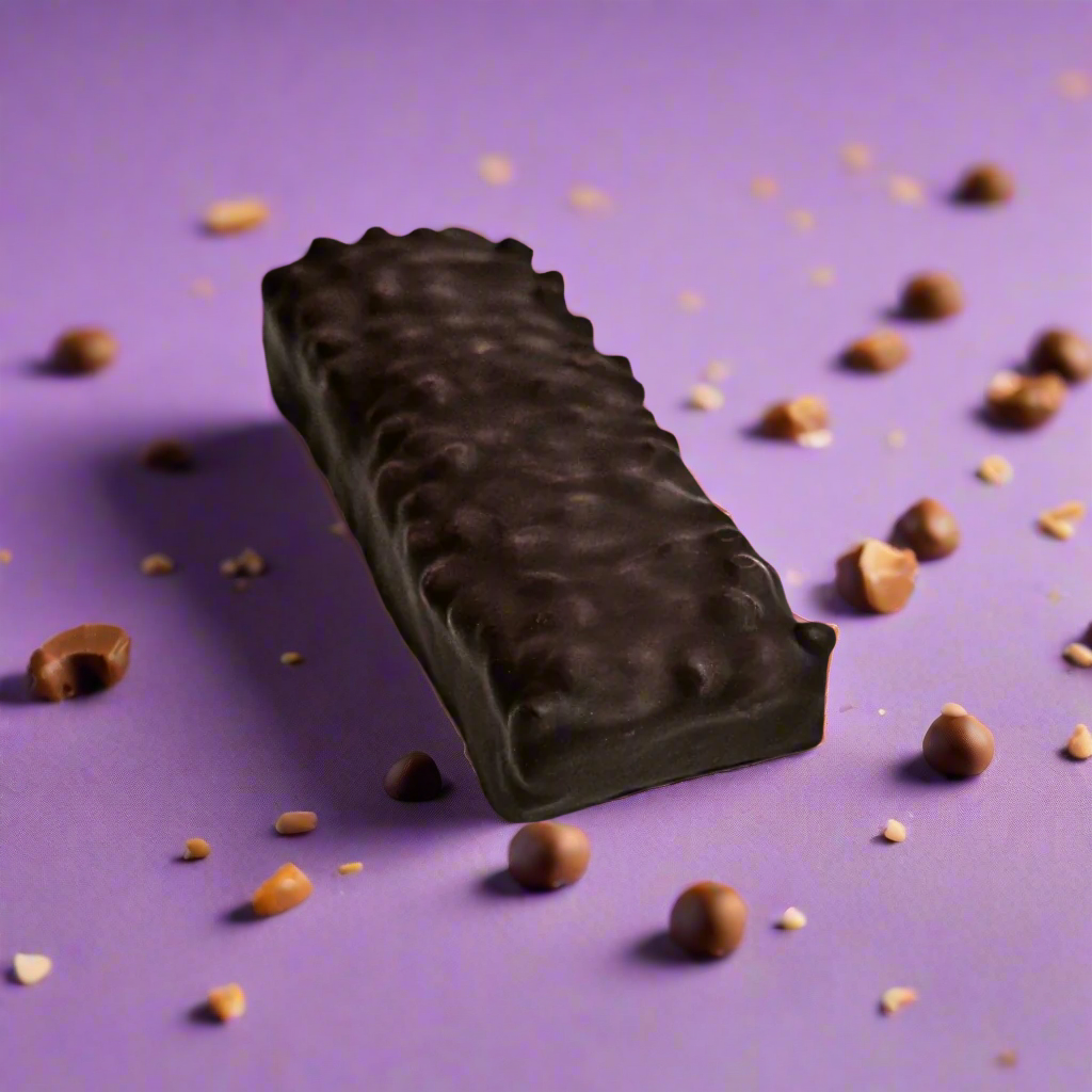 Boîte de 15 barres de 60g - Goût Chocolat Caramel