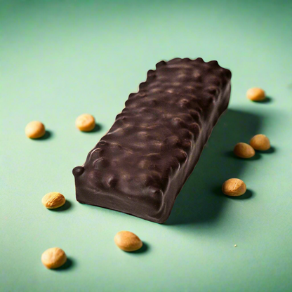 Boîte de 15 barres de 60g - Goût Amandes Cookie Caramel