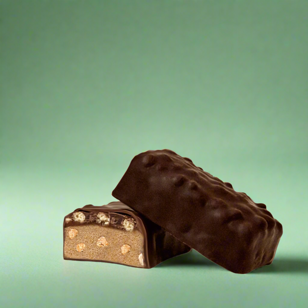 Boîte de 15 barres de 60g - Goût Amandes Cookie Caramel
